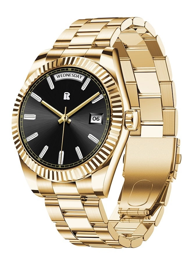 RollsTimi RT I80 42mm Stainless Steel