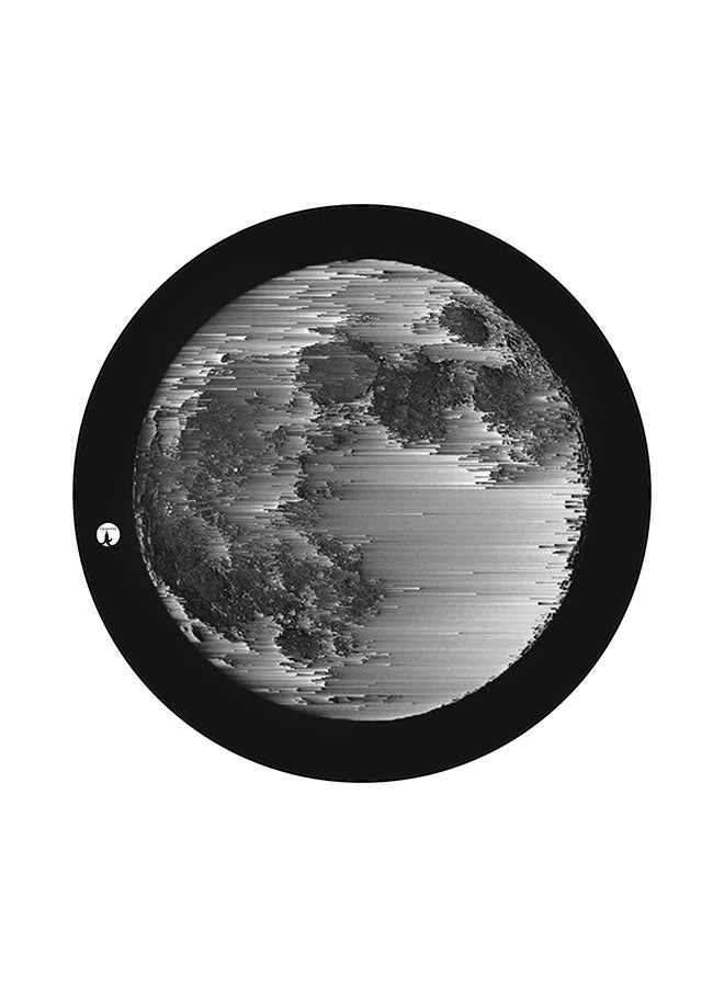 BP The Moon Mouse Pad