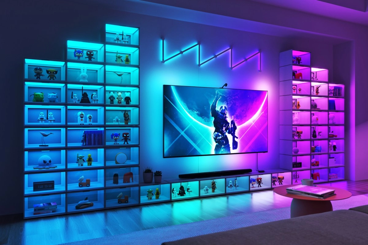 SwitchBot's acquisition of Nanoleaf is about more than lighting