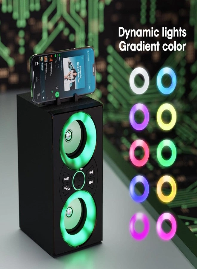 Portable Bluetooth Speaker - 20W