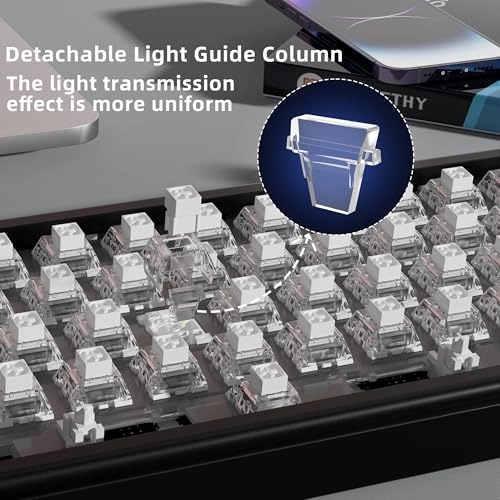 Box White Switch - 108PCS Plate Mounted