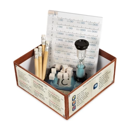 SPUKSTABEN - Card Game (German)