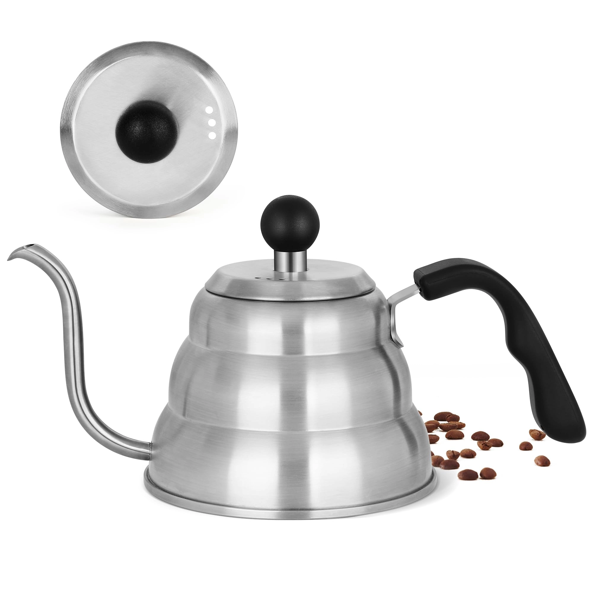 Apusu Gooseneck Kettle - 1200ml