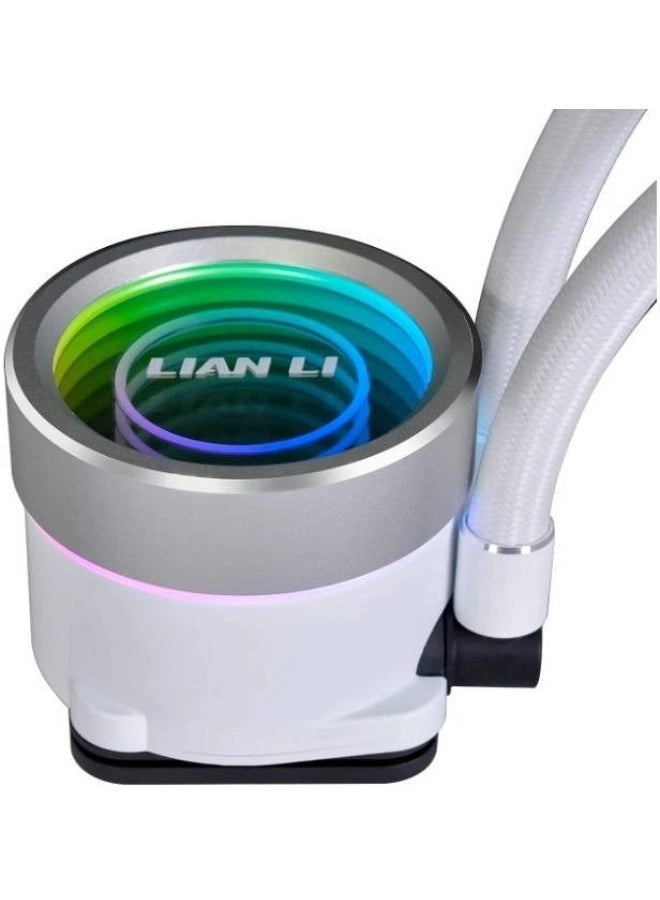 Galahad II Trinity - three 120mm fans