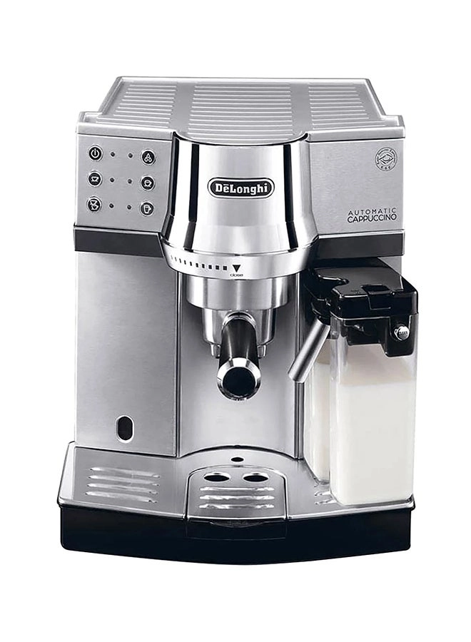 De’Longhi EC850 Espresso & Cappuccino Machine & Milk EC850
