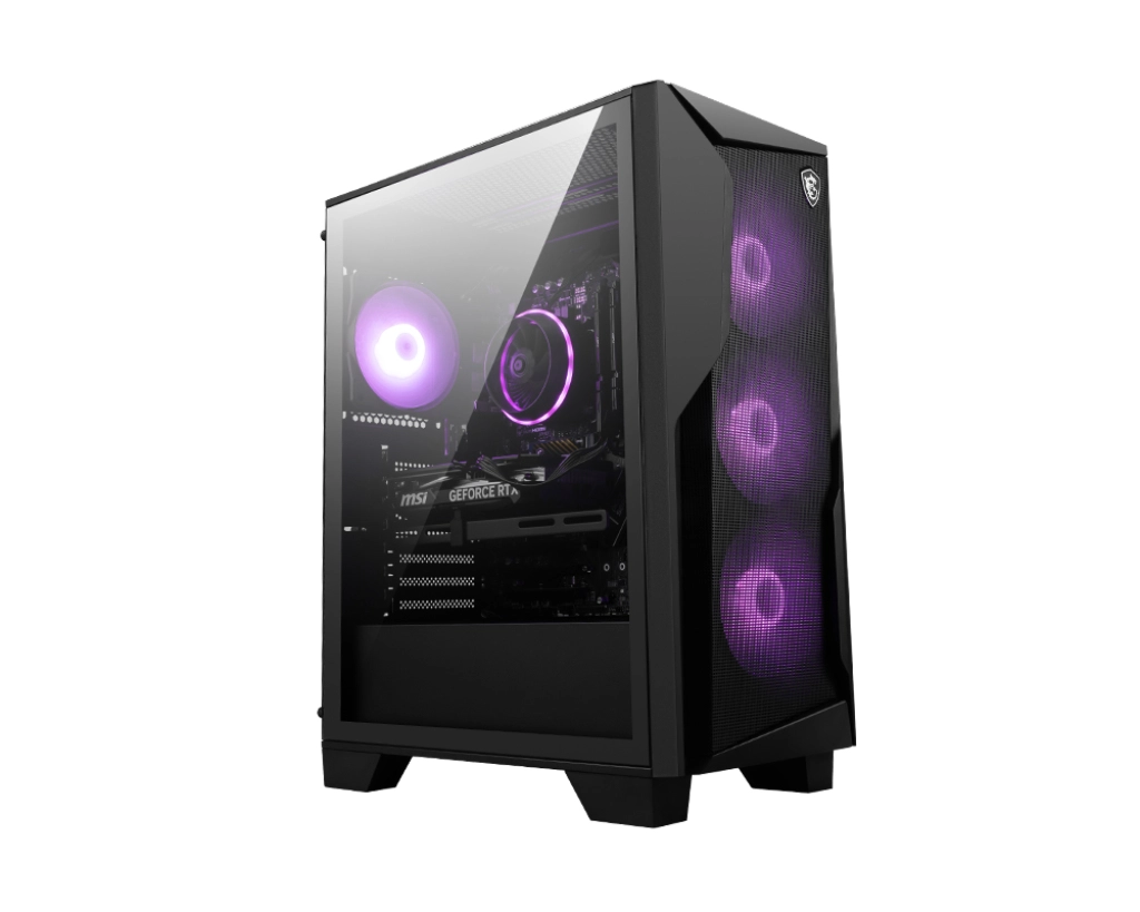 Gaming PC - i5-14400F 16GB 1TB