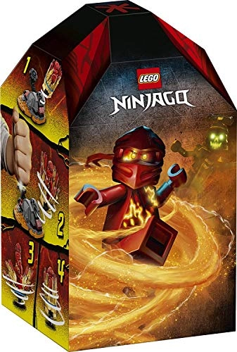 NINJAGO Spinjitzu Burst - Kai (70686)