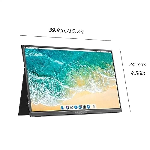 Portable Monitor - FHD 17.3-inch