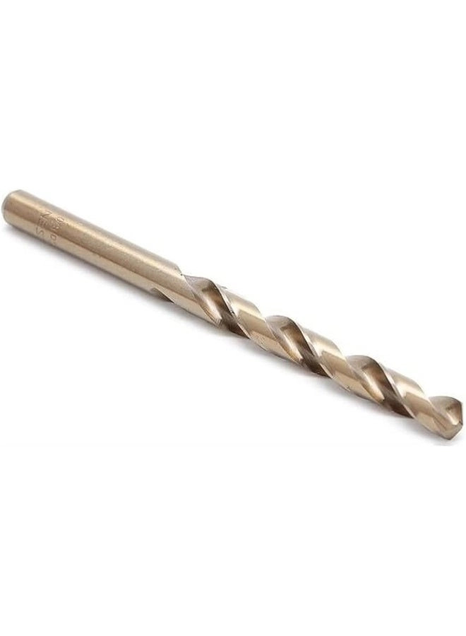 CO5% HSS TWIST DRILL BITS - Steel 15.0mm