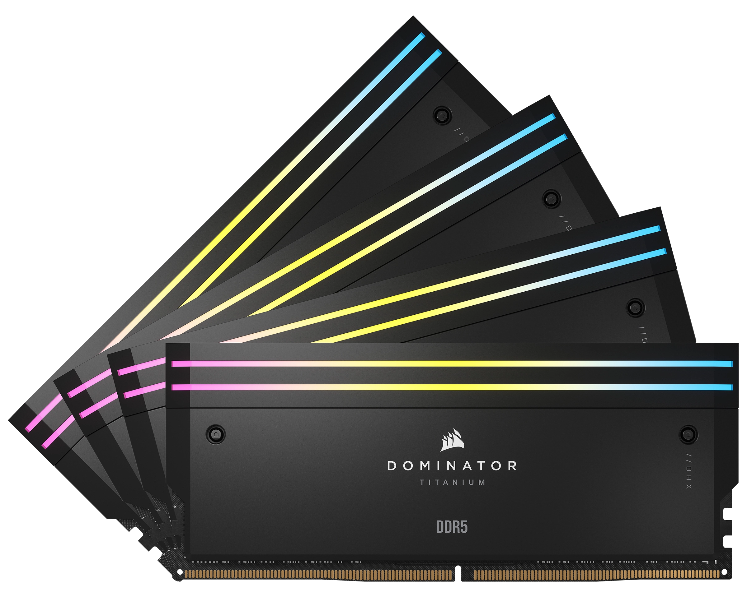 Dominator Titanium - 64GB 6000MHz 288 Pin DDR5