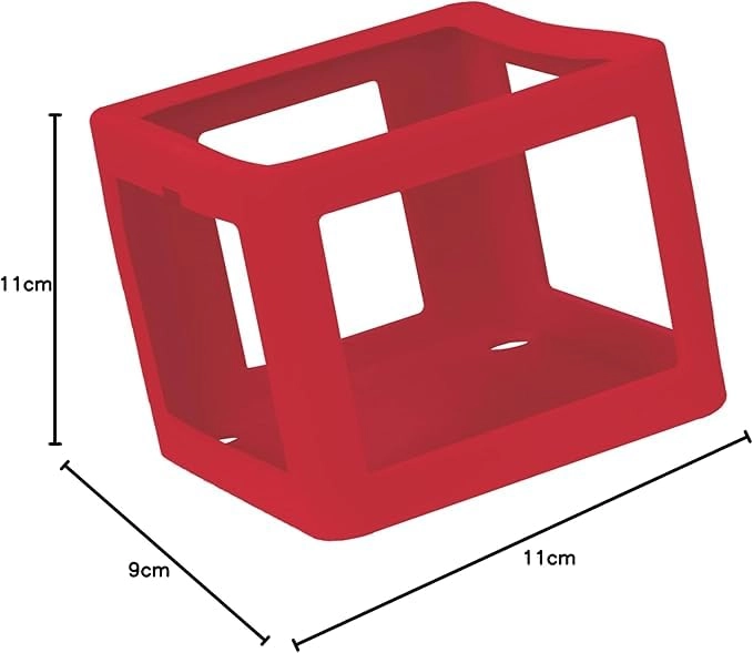 Babam Storybook Protector Case - 3 years and up 1 pieces