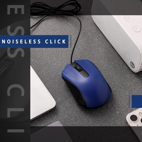 Computer Mouse - Wired