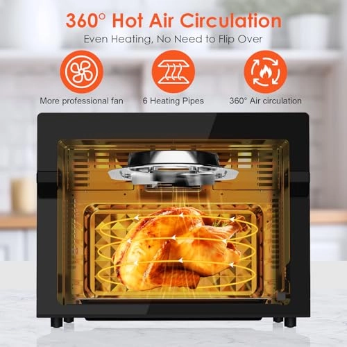 Air Fryer Oven AO43