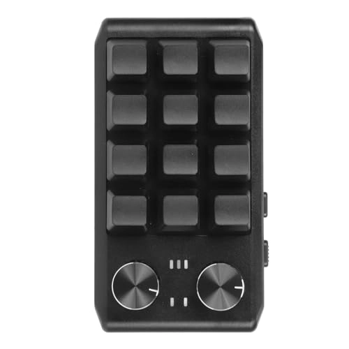 Mini Custom Keyboard - Wired