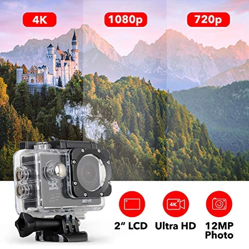 Action Cam 4K