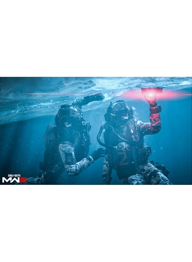 Call of Duty: Modern Warfare III UAE Version - Xbox One, Xbox Series X