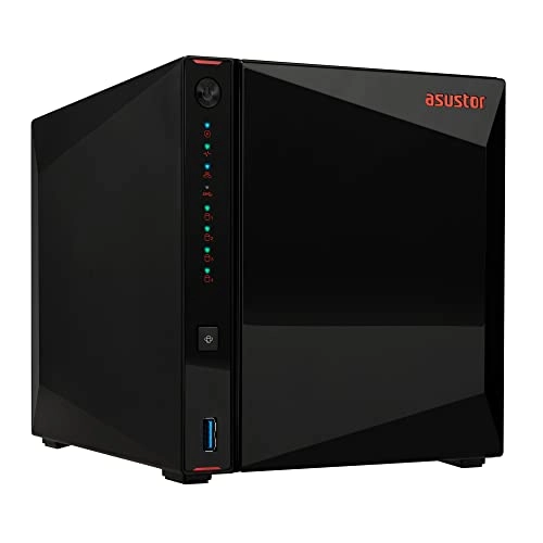Asustor AS5404T 4-Bay