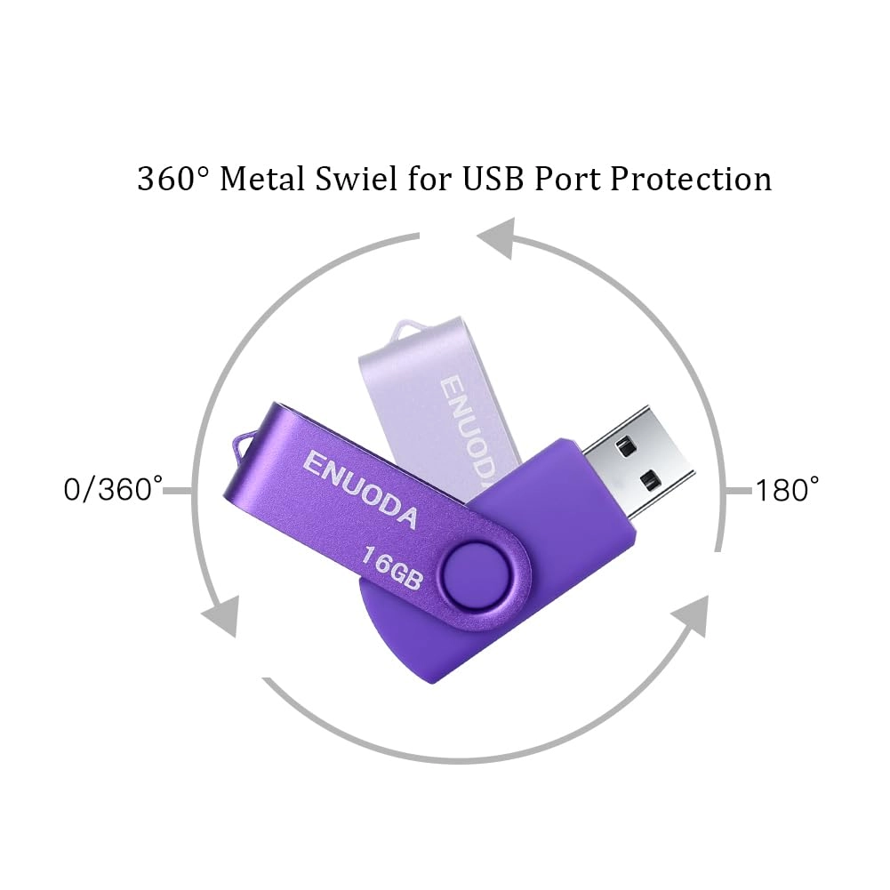 Flash Drive - USB 2.0 16GB