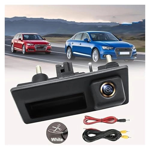 Rear View Camera - Night Vision Wired or Wireless 1280*720P