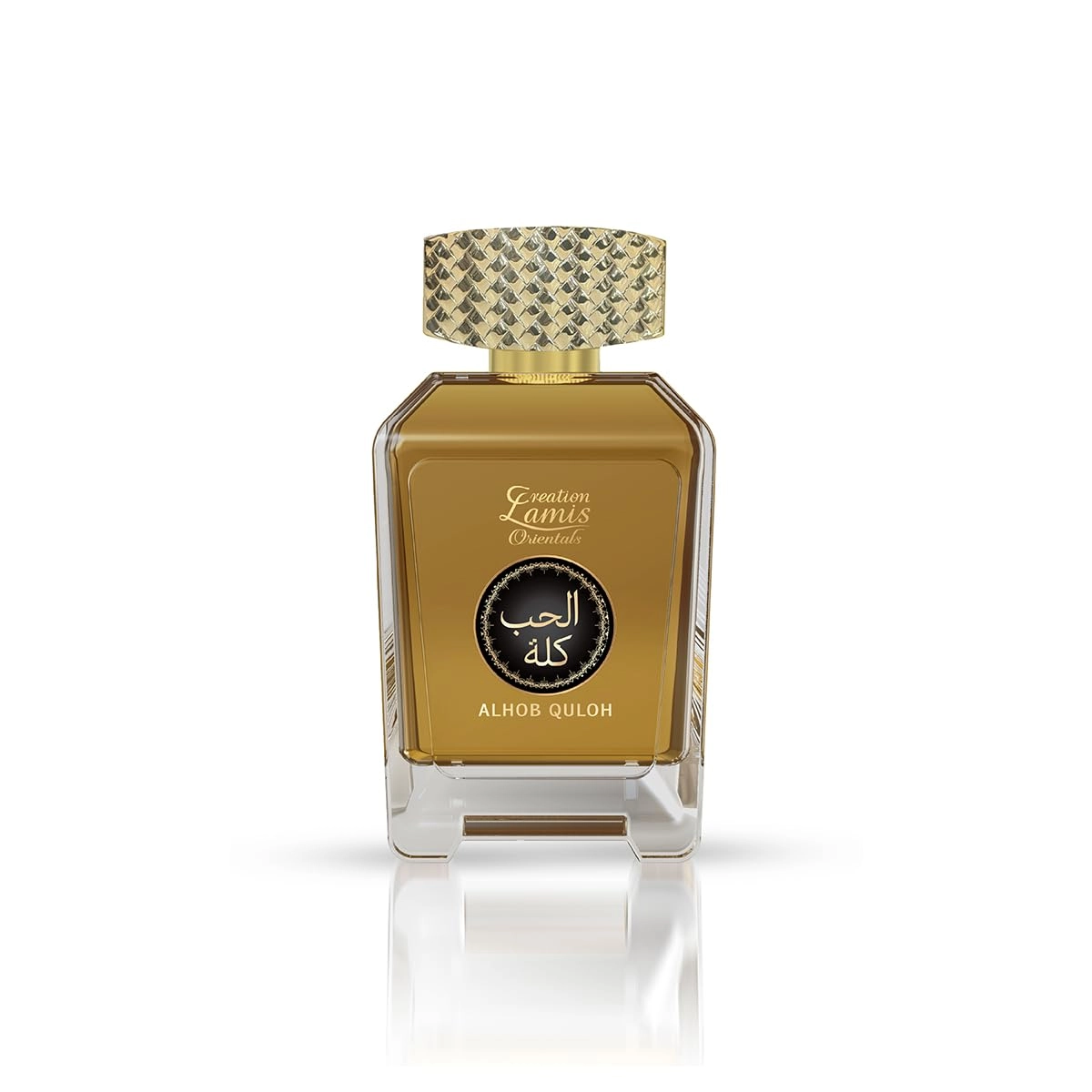 JAYWIR TRADING Alhob Quloh Eau de Parfum 100ml