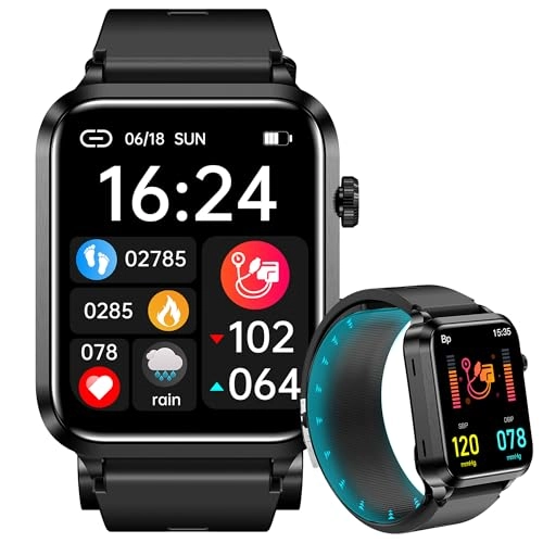 Blood Pressure Smart Watch