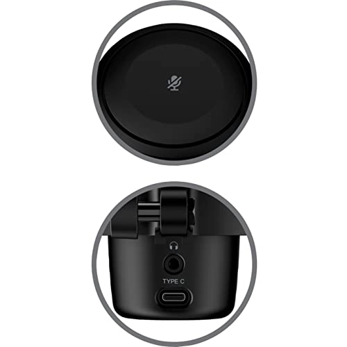 (Renewed) Duocast USB Microphone