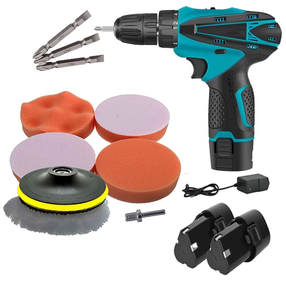 MLD Multi-Function Drill - 1.2Ah 12V