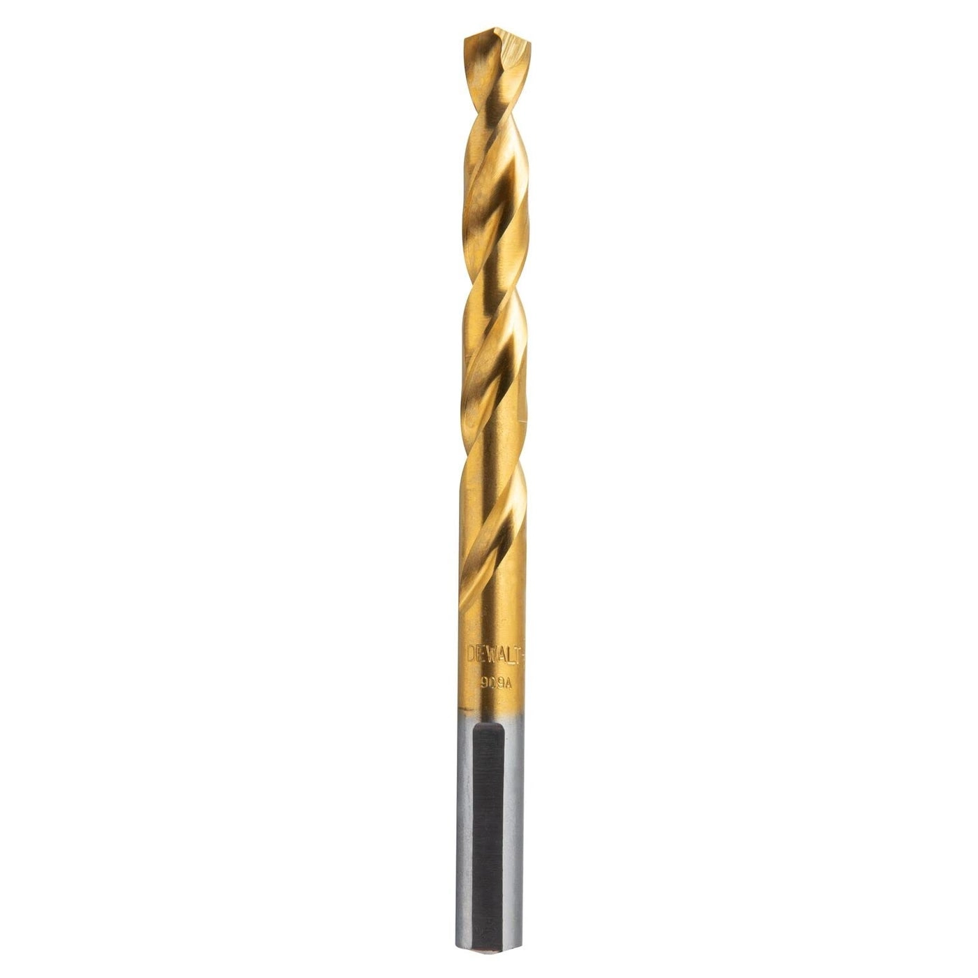DeWALT DW1324 - Titanium Nitride 3/8-Inch