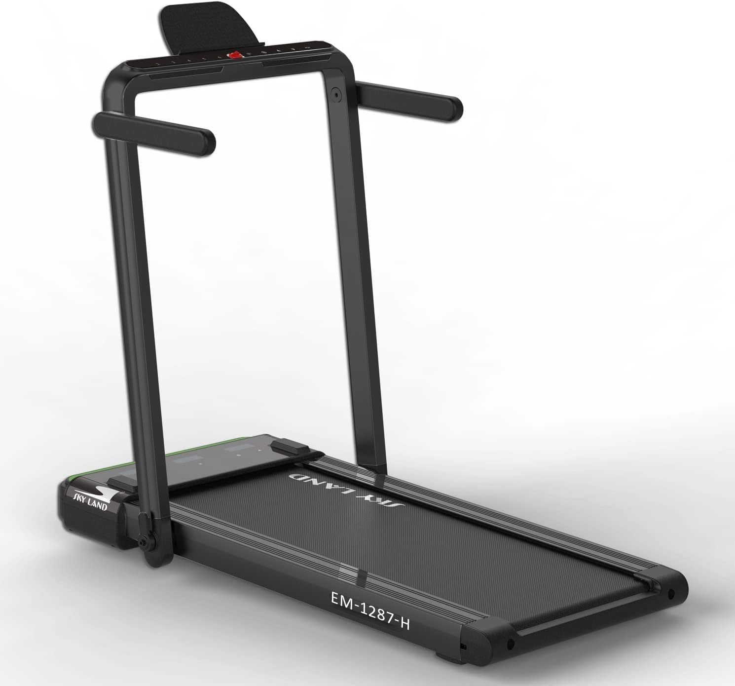 2 in 1 Treadmill Machine Walking Pad & Running Pad 4hp Dimension2D[width=400.0, height=1100.0]mm
