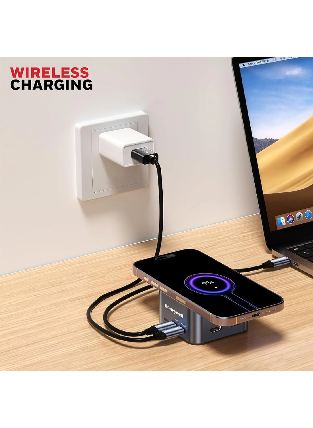 Type C Docking Station - Type C Windows/Macbook