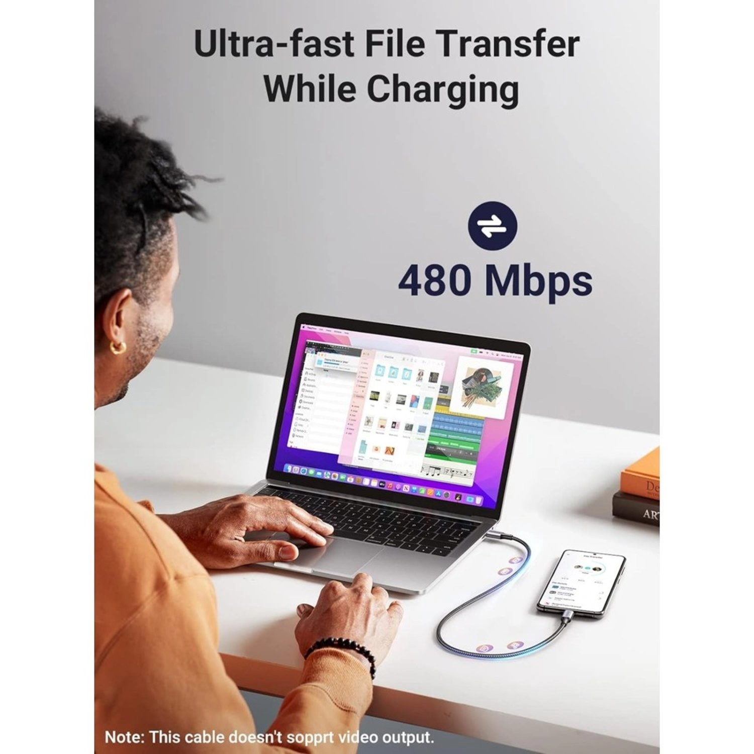 US316-70429B USB-C 2m