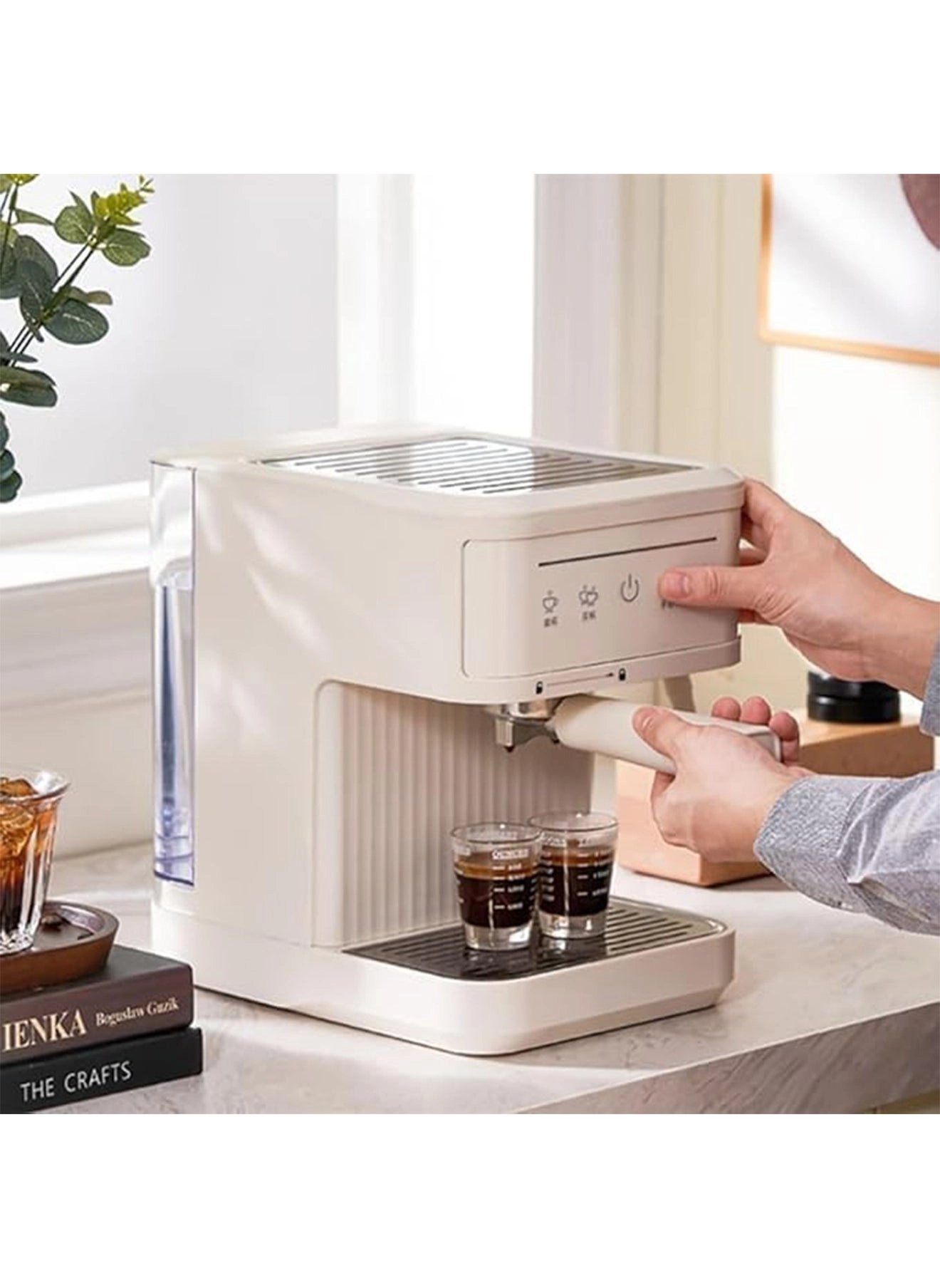 20 Bar Espresso Machine 152477