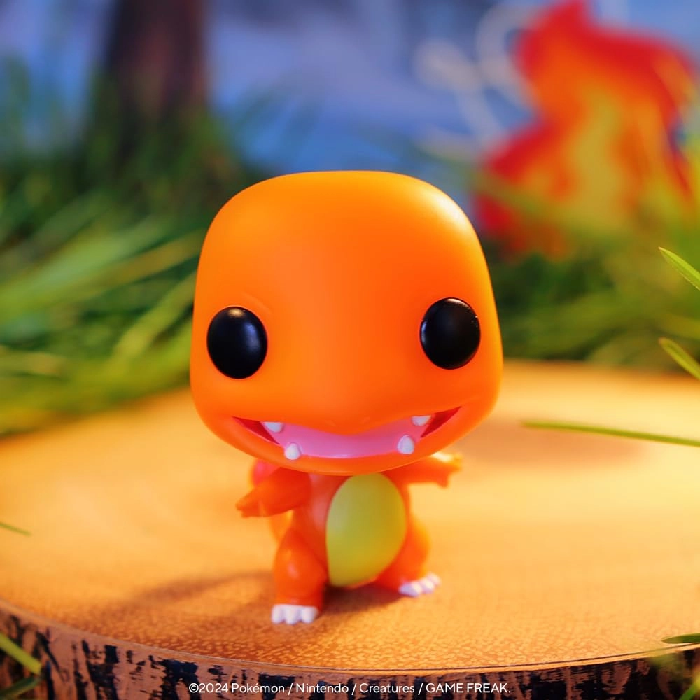 Charmander - Pokemon - 9.5 cm