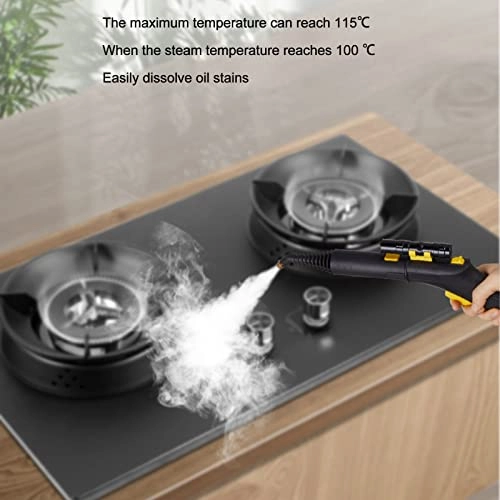 Handheld Steam Cleaner - above 3bar, up to 5bar