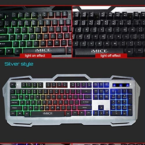 AK-600 - 104 keys Wireless