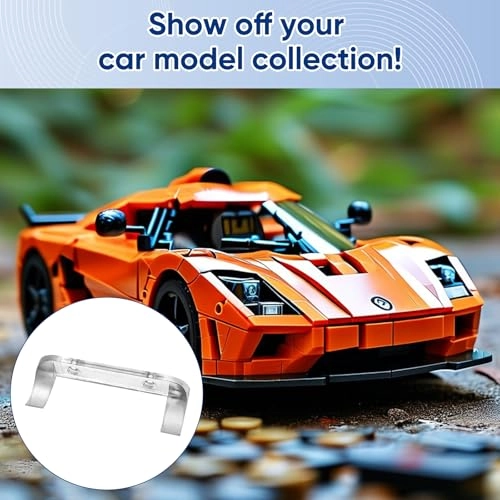 Car Display Wall Mount - 16 Pcs