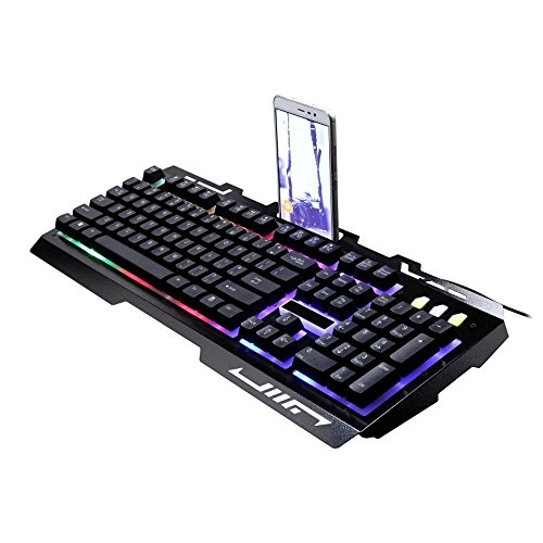 Mechanical Gaming Keyboard - Wired