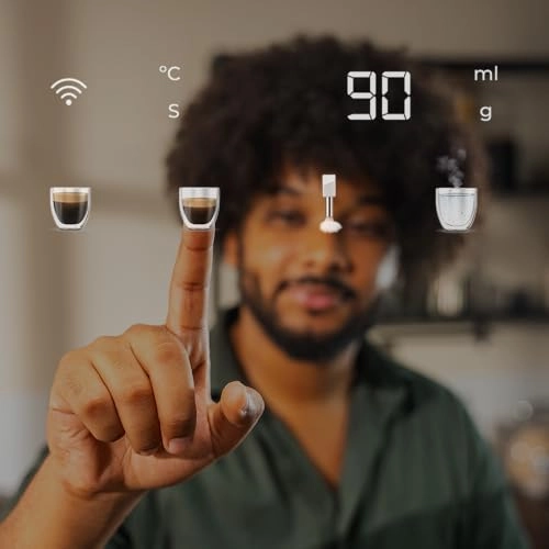 Cremmaet Compactccino - Integrated Grinder Thermoblock 01478