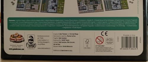 Algae Inc.: The Transformation of Algae (Italian)