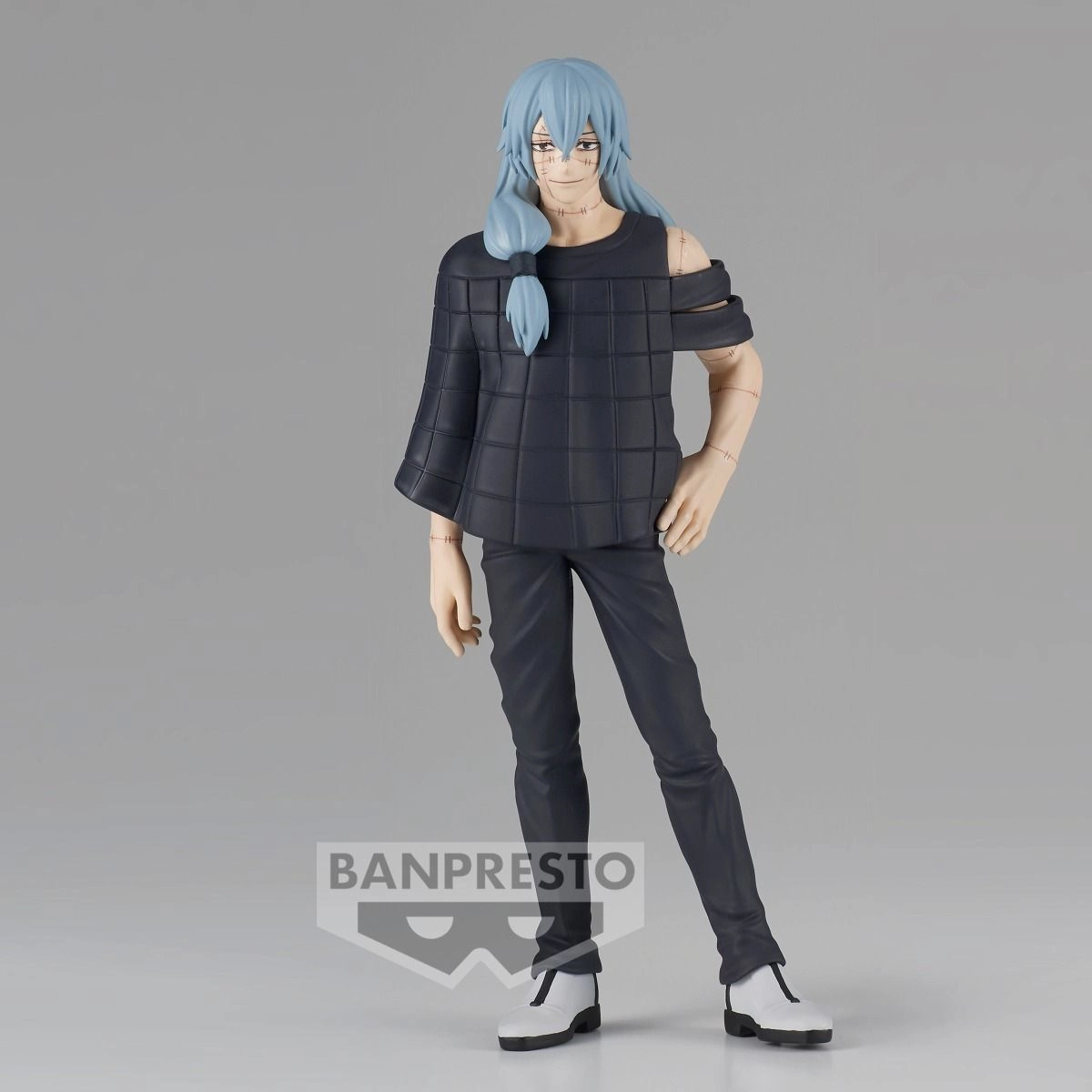 Yuji Itadori + Mahito - Jujutsu Kaisen (16 cm)