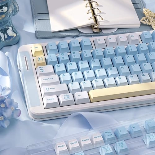 PBT Keycaps - ANSI and ISO keyboard