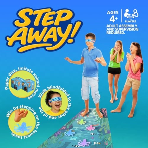 Octopus Kids Board Games - 4 years+