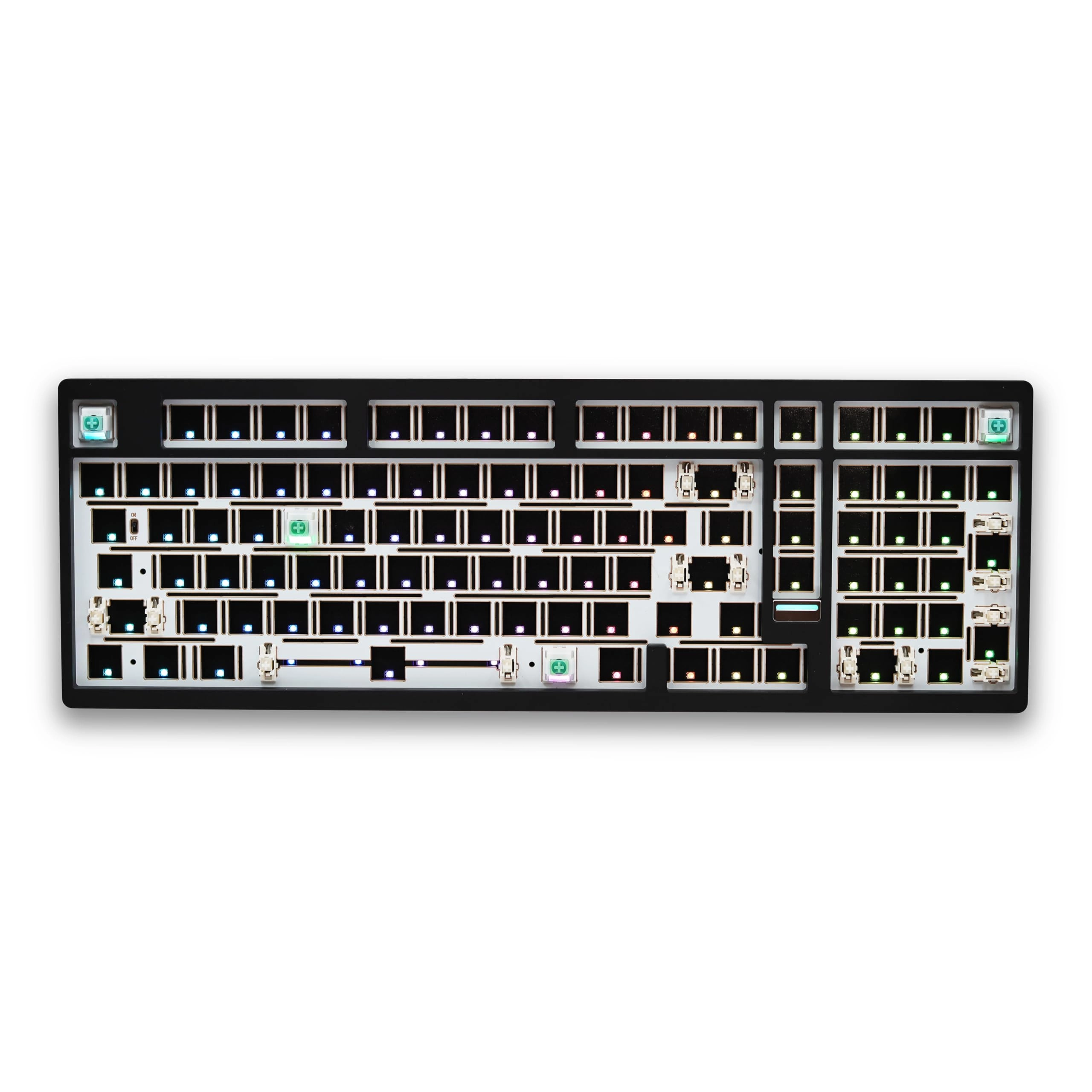 Glacier MAX102 - Full-Size Wired/Wireless