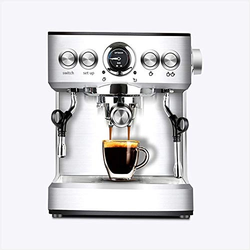 Espresso Machine - 11 cups 15 cups Stainless Steel