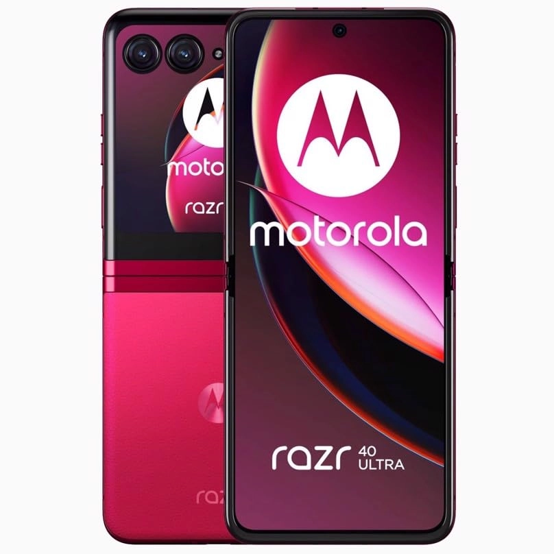 Razr 40 Ultra - 12GB 512GB