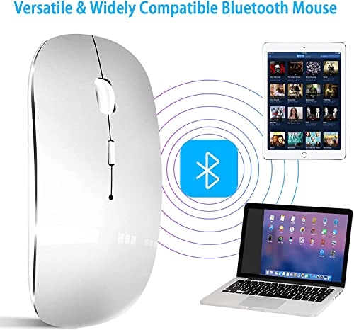 Rechargeable Mouse - Bluetooth