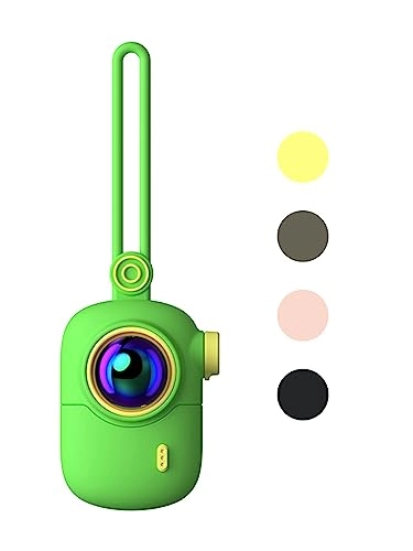 Cute Mini Camera Shaped USB Flash Drive - USB 2.0 USB-A 64 GB