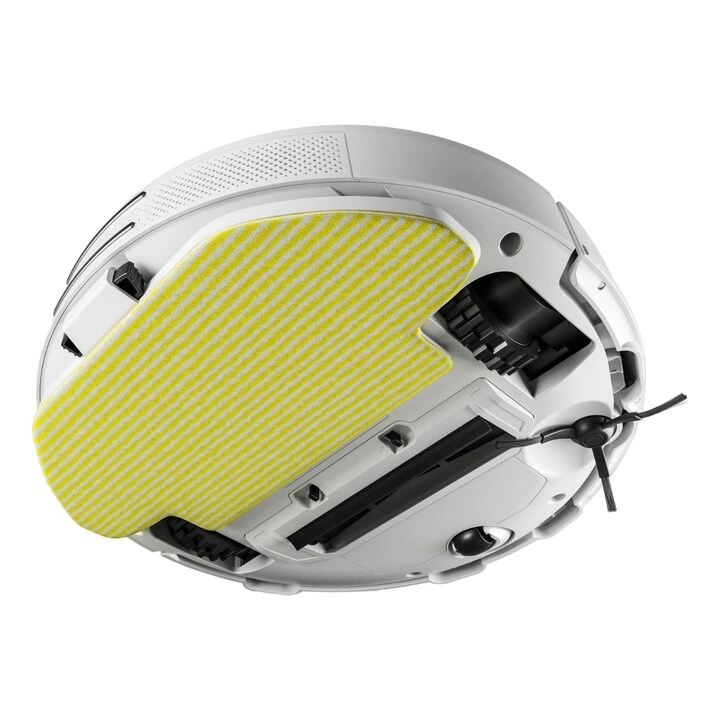 RCV 3 - With Mop, LiDAR Navigation, Self-Charging