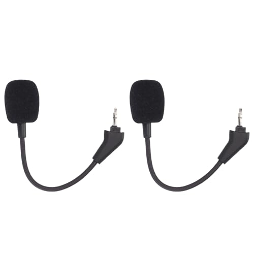 Gaming Headset Microphone 3.5mm-Mini-Jack Microphone