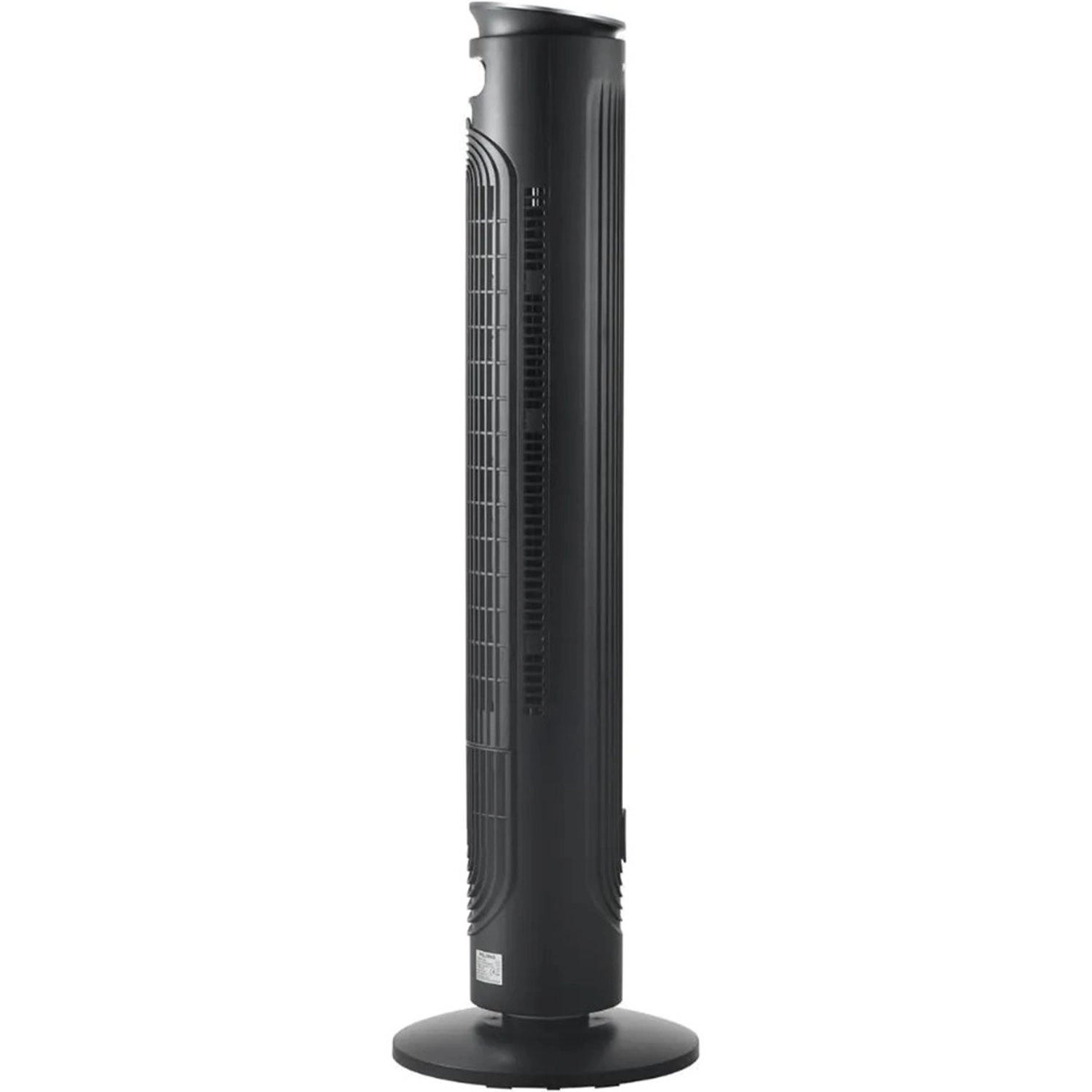 Midea MFZ-100R0BPK - 5 speed 9-hour timer Black